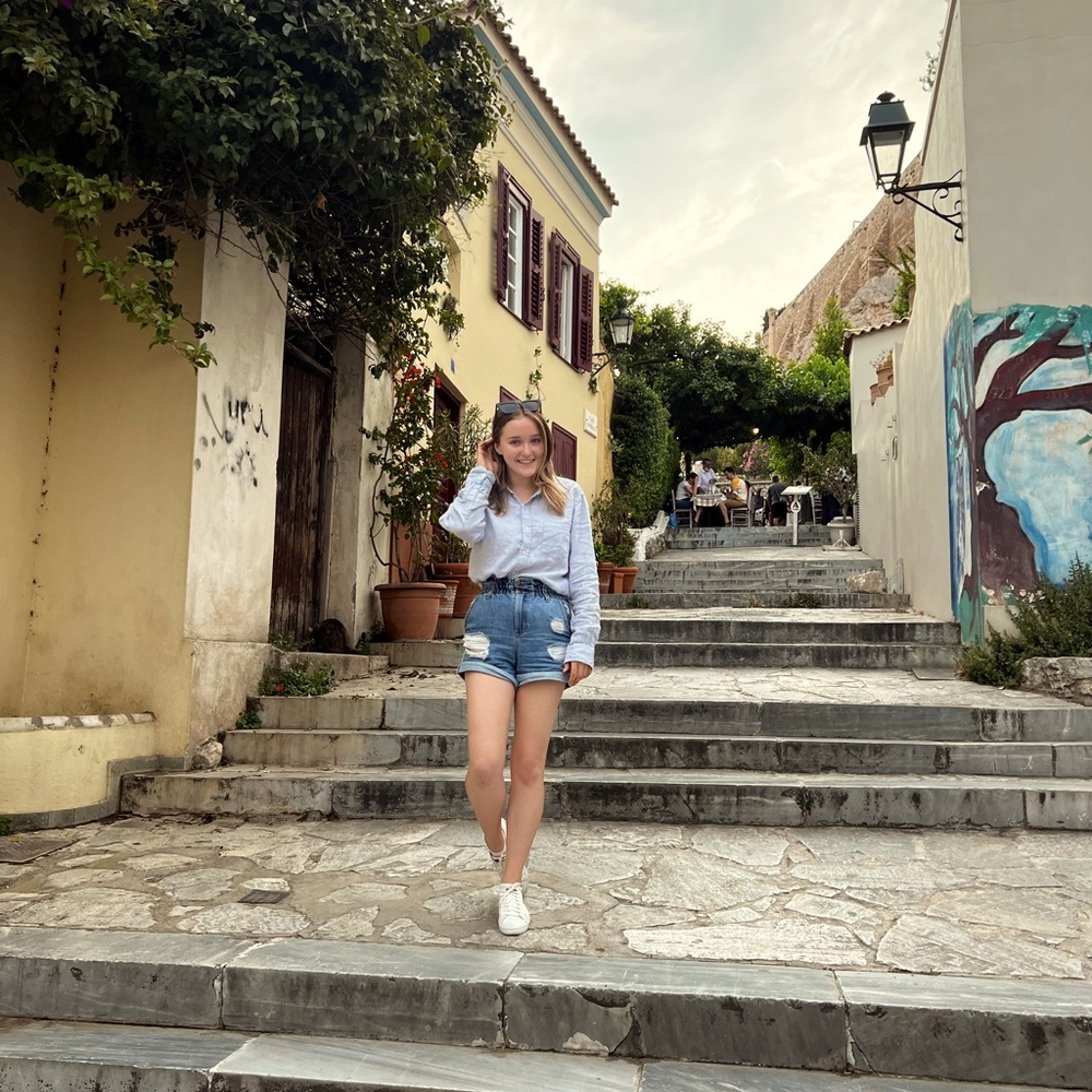 Meet your Posher, Annabelle